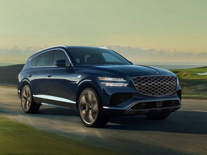 GV80 하이브리드