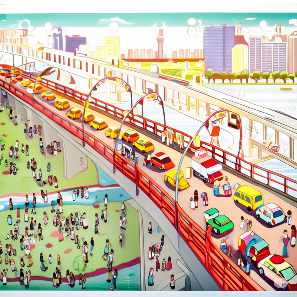 잠수교 뚜벅뚜벅축제 기본정보 총정리! 일정, 시간, 위치까지