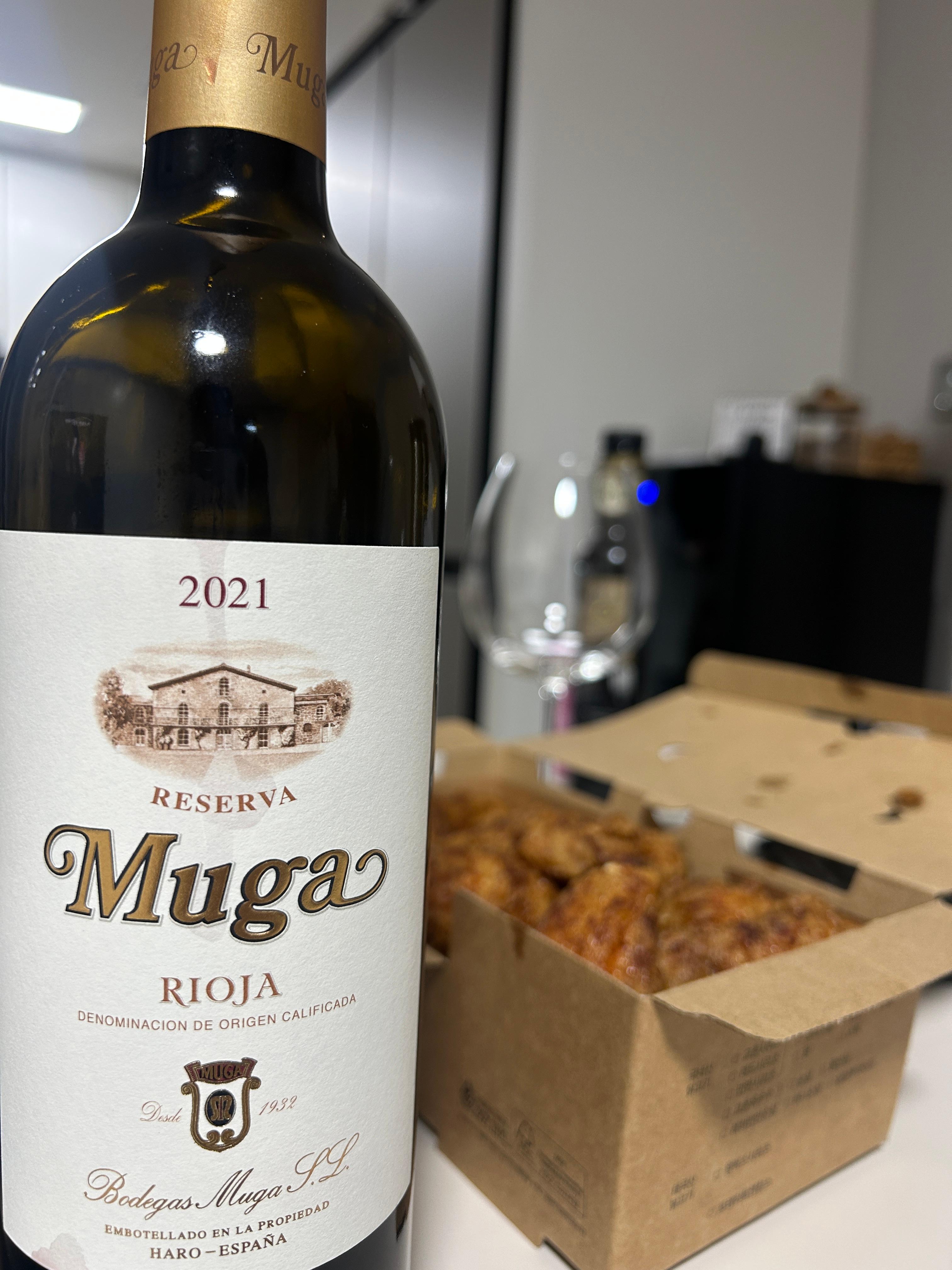 red-wine-spain-rioja-muga-reserva-무가-와인-레드와인-스페인
