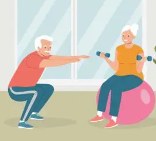 중년 여성의 뼈 건강을 위한 운동 방법