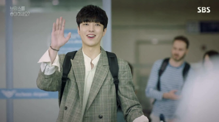 이유진 브람스를 좋아하세요