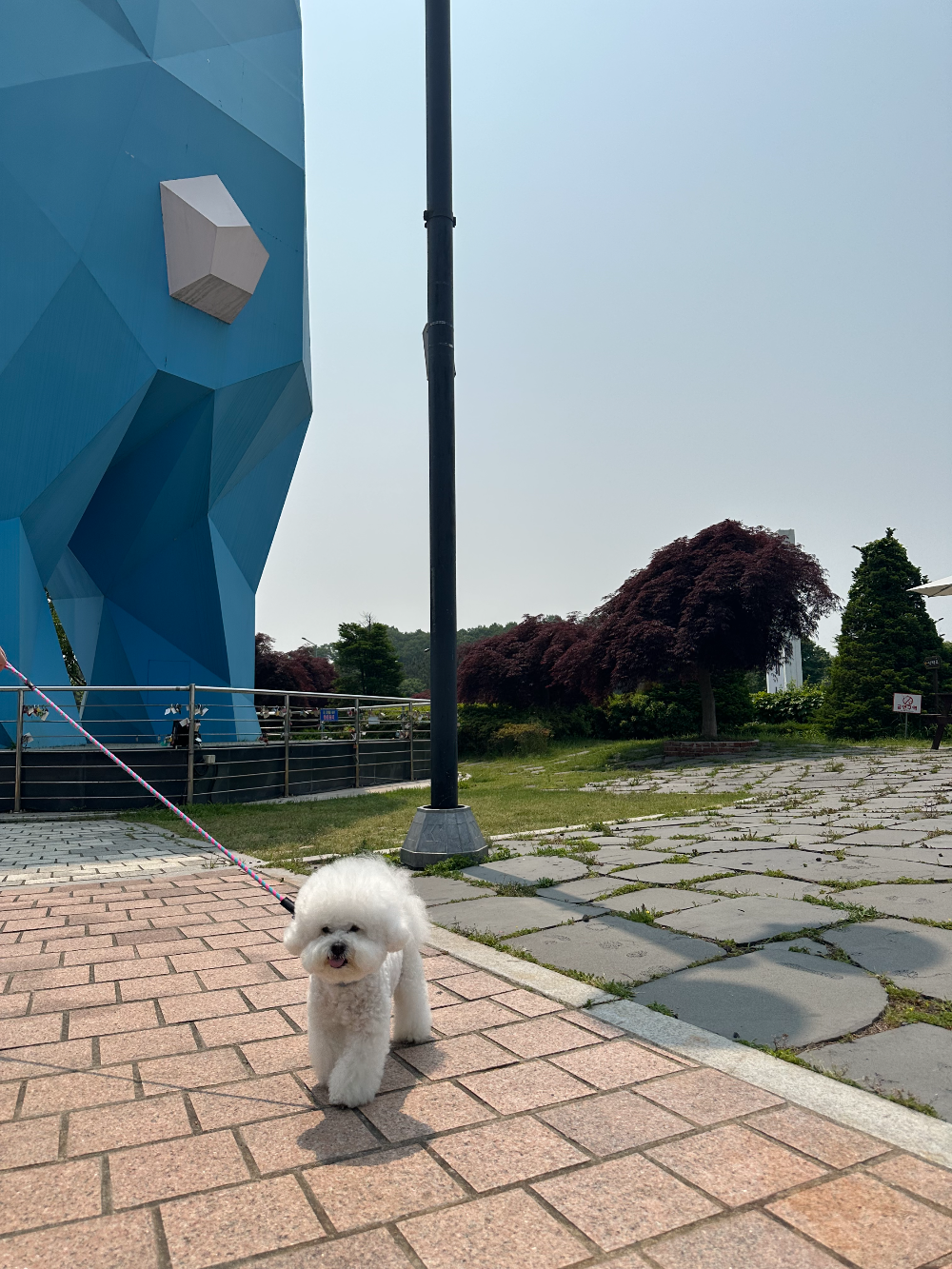 영종대교 휴게소