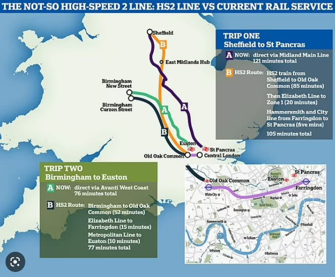 세계 최초' 플러그인 전기 드릴링 장비 개발...HS2 프로젝트 시범 운영 중 VIDEO: A ‘world-first’ plug-in electric drilling rig is being piloted