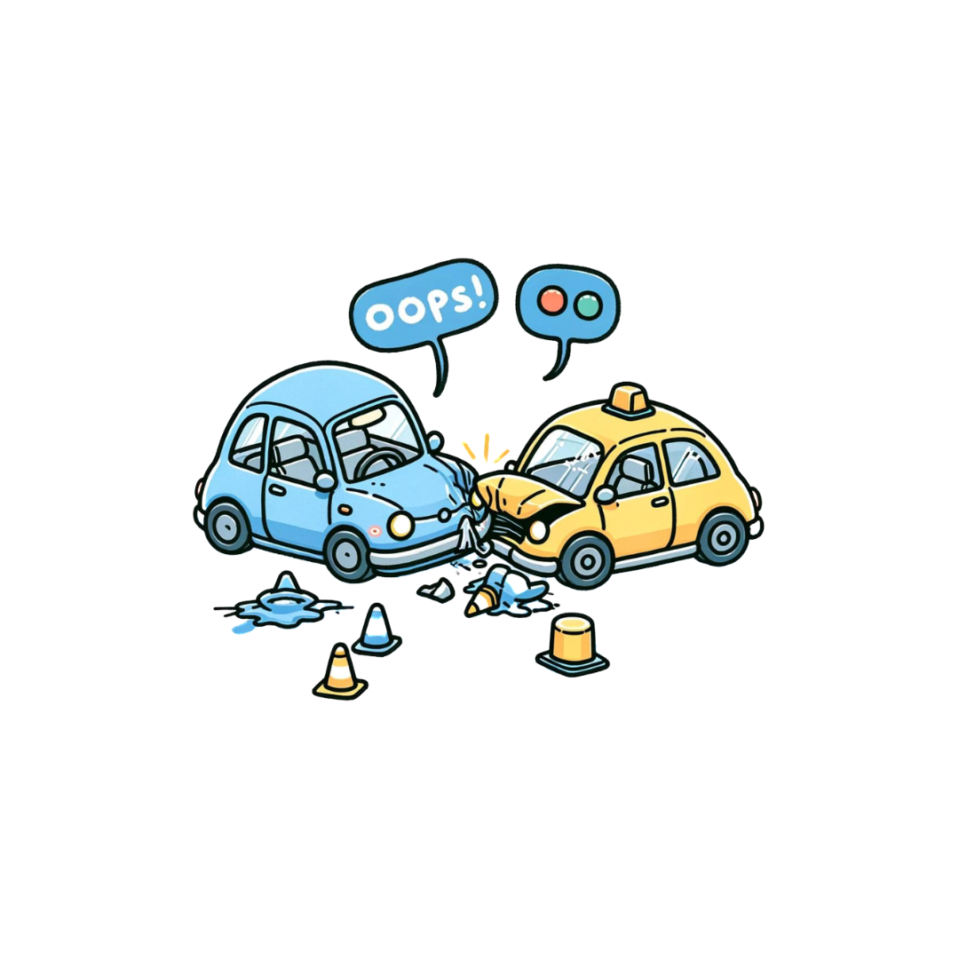 교통사고 대처법: 사고 발생 시 해야 할 5가지 행동