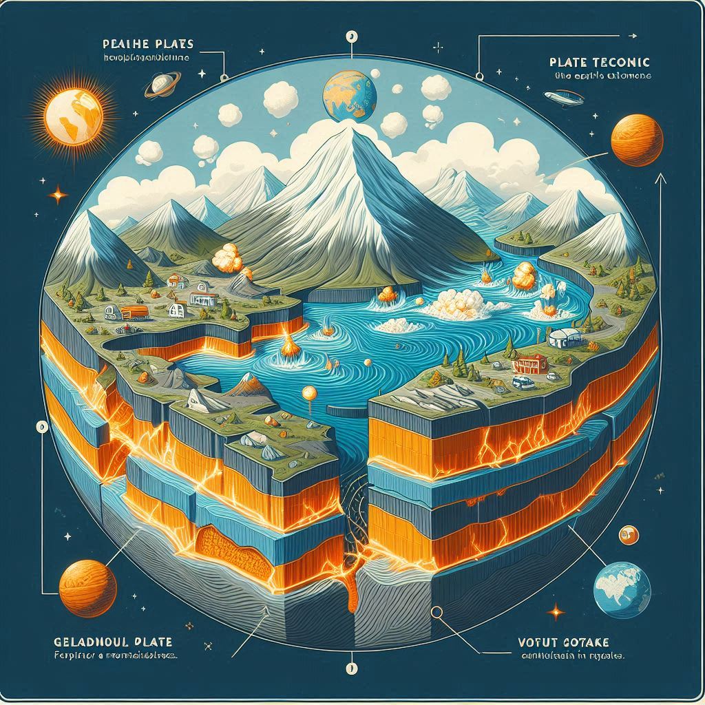 플레이트 테크토닉 이론