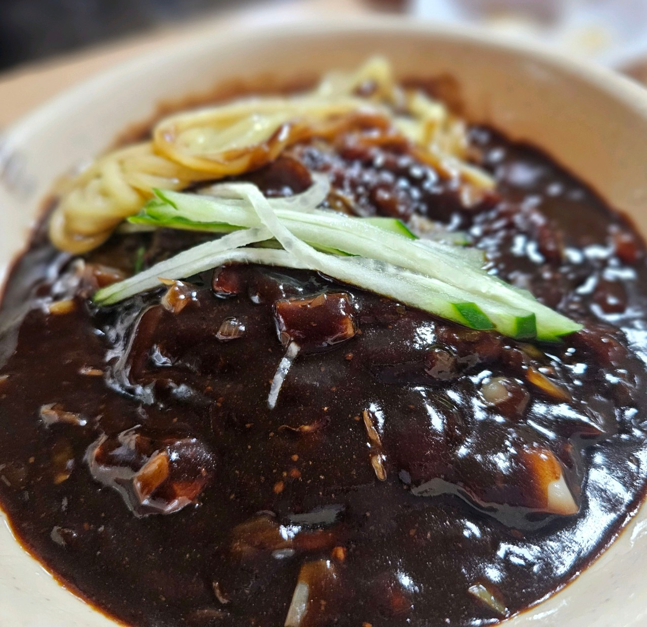 6시내고향 탕수육