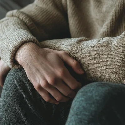 스마트폰 사용으로 생긴 팔꿈치 통증2