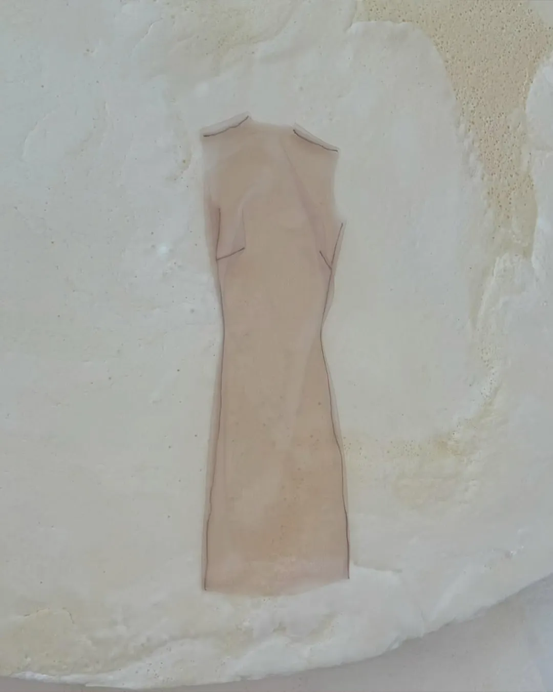 비앙카 센소리, 그레미 어워즈 실착 의상 사진 공개