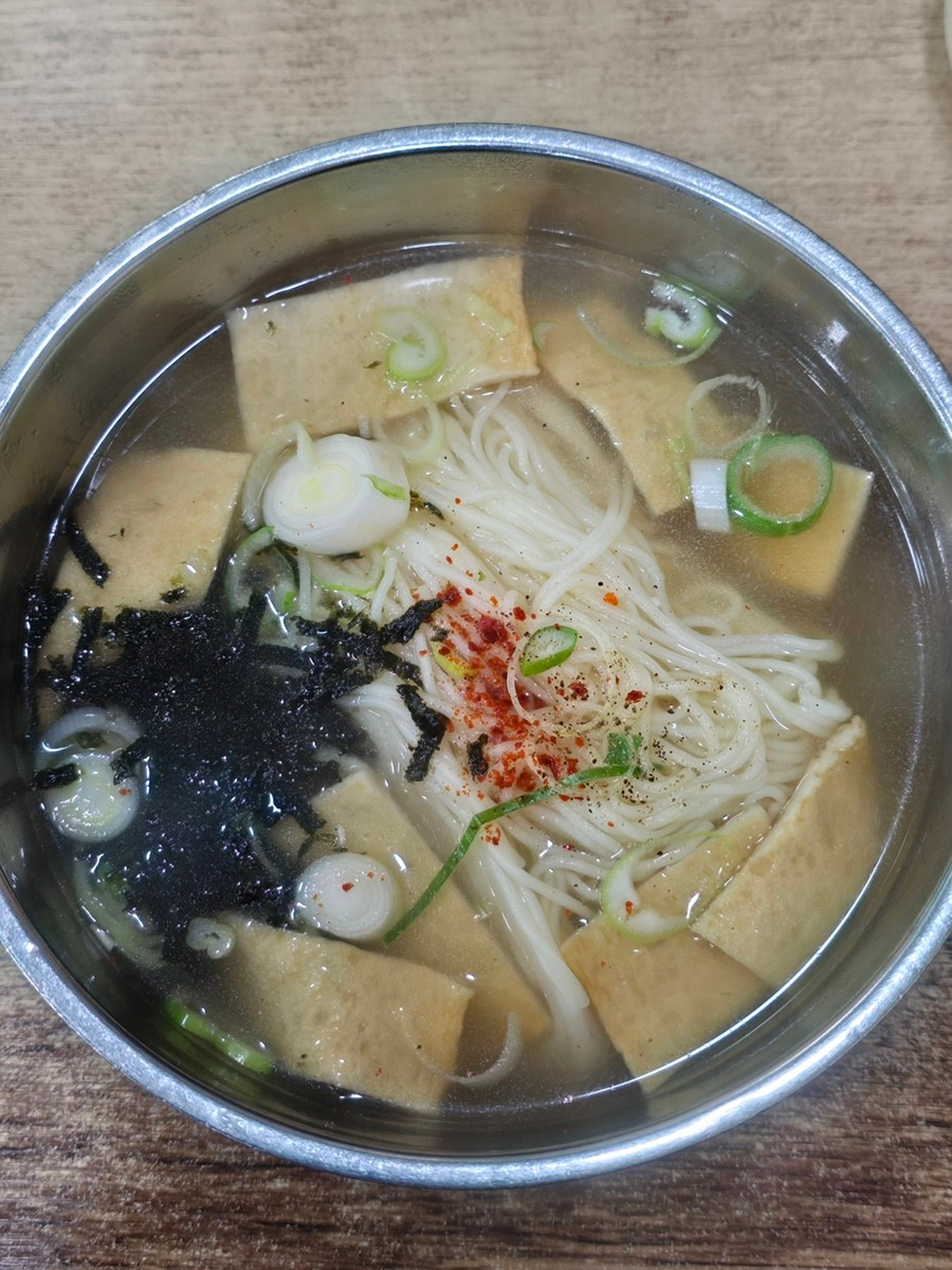 인천 청해김밥