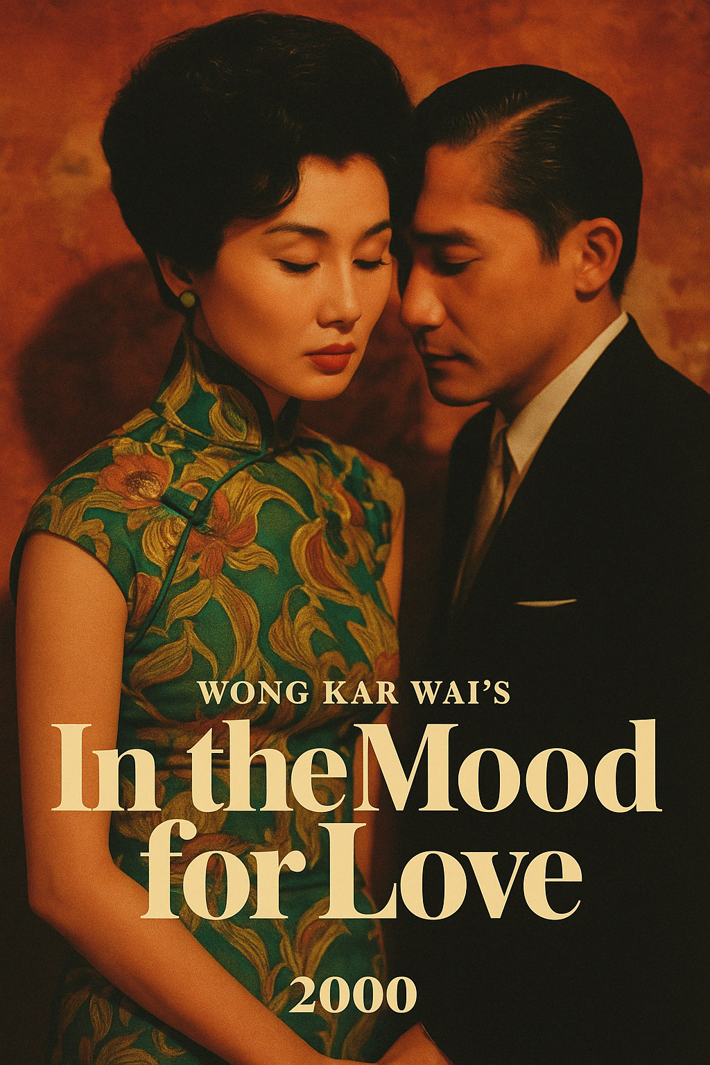 In the Mood for Love(화양연화, 2000)