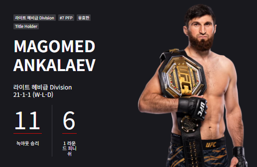 UFC 320