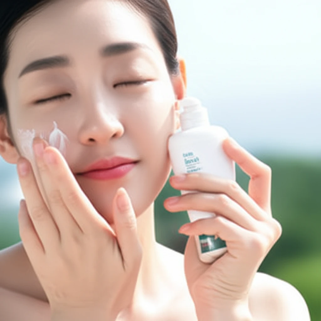 리프팅 시술 후 자외선 차단 필수 이