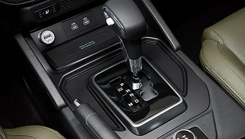 KGM 렉스턴 스포츠 이미지