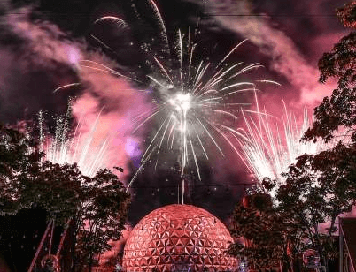서울랜드(놀이기구) 불꽃놀이 시간과 명당&amp;#44; 주차 팁&amp;#44; 자유이용권 및 할인