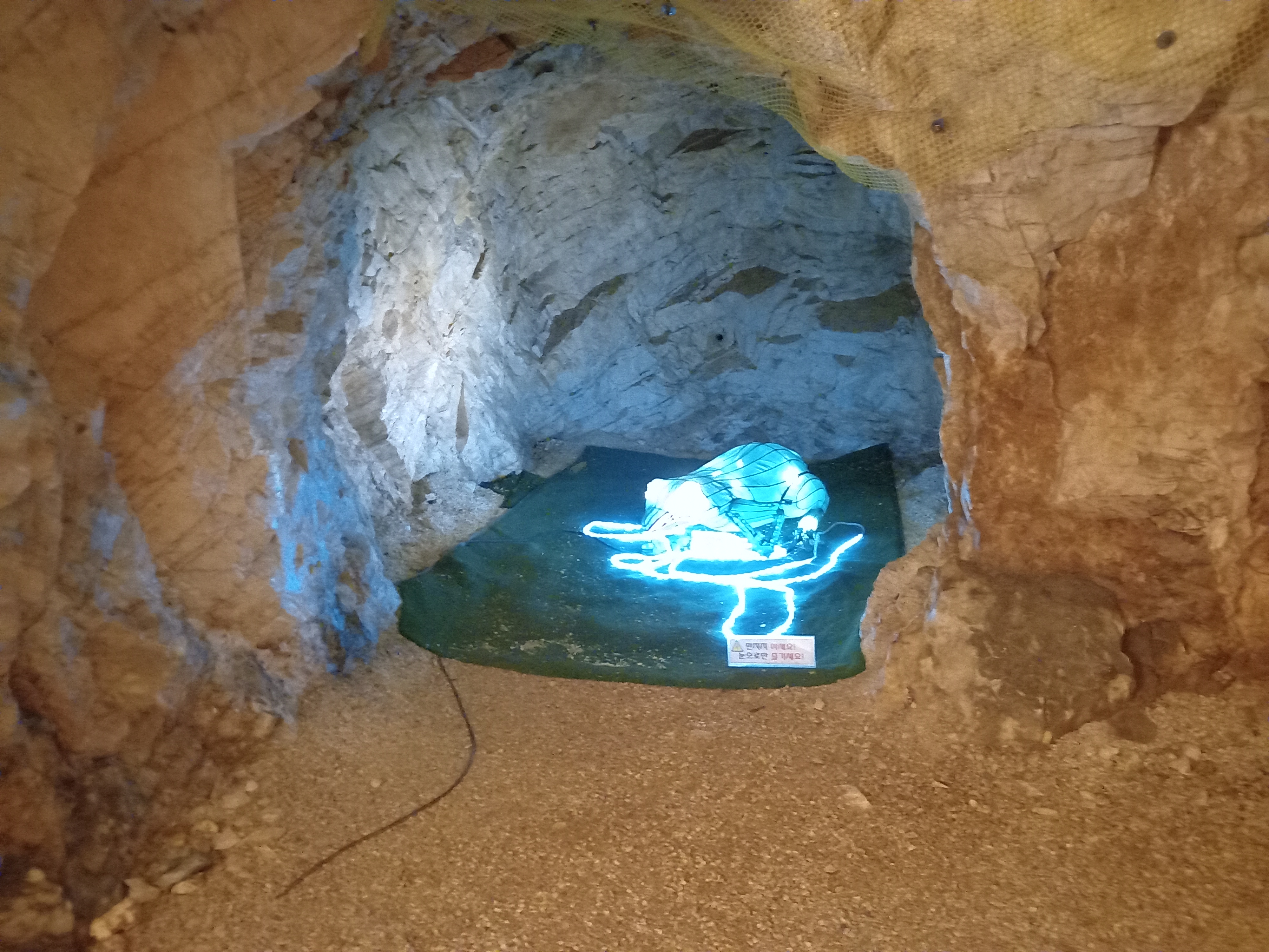 ์ถฉ์ฃผ ํ์ฅ๋๊ตด