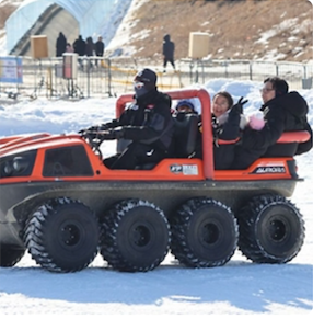 평창 송어 축제