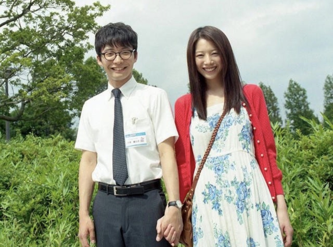 묻지마 사랑 (켄타로, 초식남, 규동집)