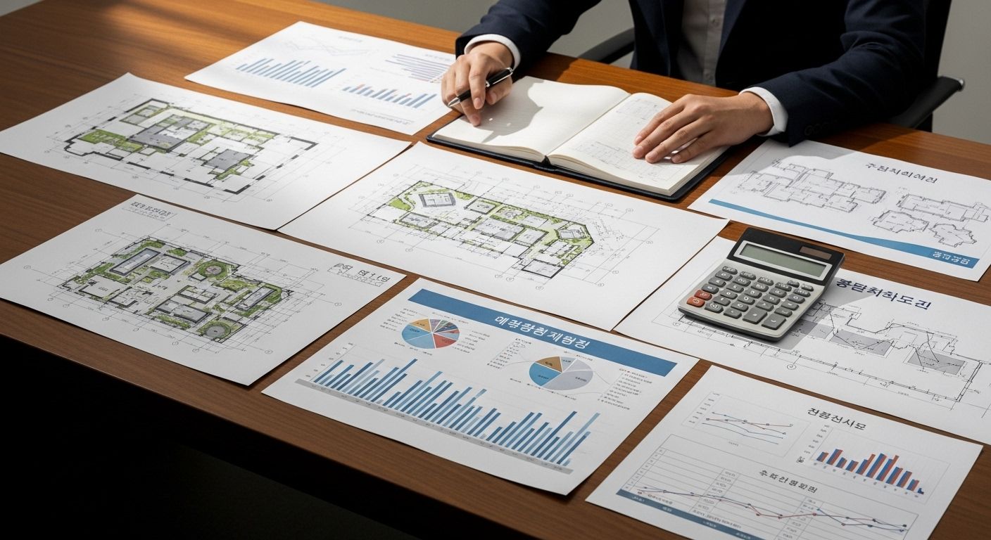 부동산 분석 이미지