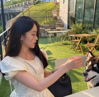 정재경 기상캐스터 나이 프로필 신랑수업2 서준영 소개팅녀