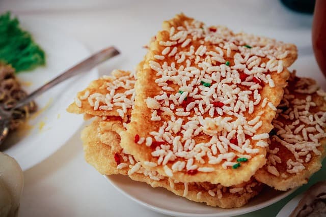 1인 제조 창업 - 전통 과자 강정에 도전하기