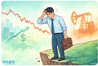 금 시장이 무서운 이유는 하락이 아니라 &lsquo;버티지 못하는 구조&rsquo;에 있다