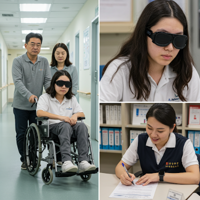 시각장애인을 위한 복지 혜택 총정리: 시각적 어려움을 극복하는 복지 시리즈 ③