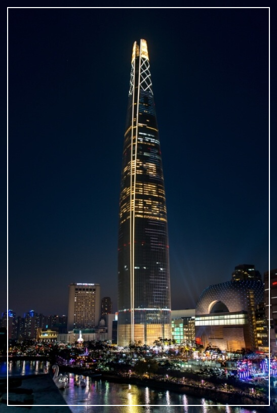 서울 가볼만한곳 베스트10 롯데월드타워 ‘서울스카이’ 전망대