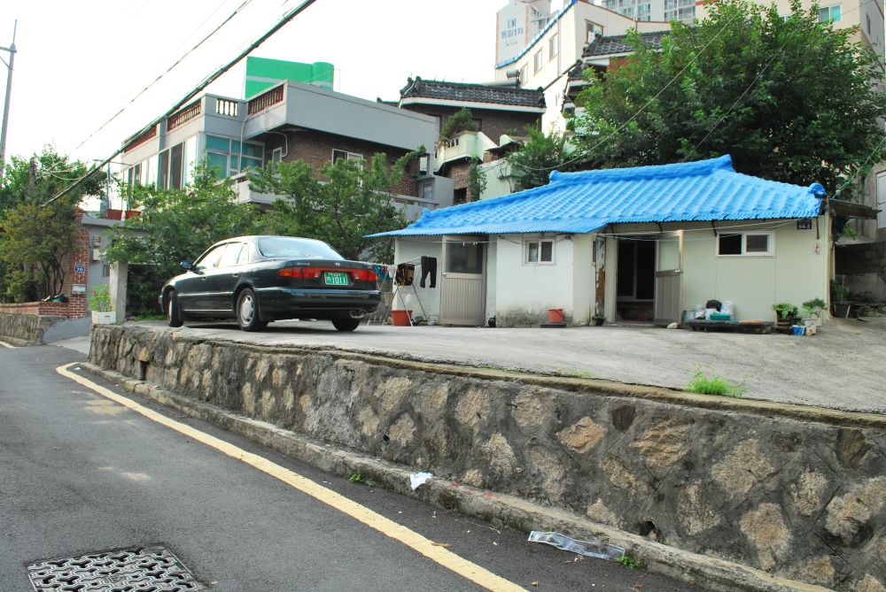 주례동 온골행복마을