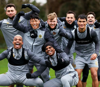 황희찬 울버햄튼 패배