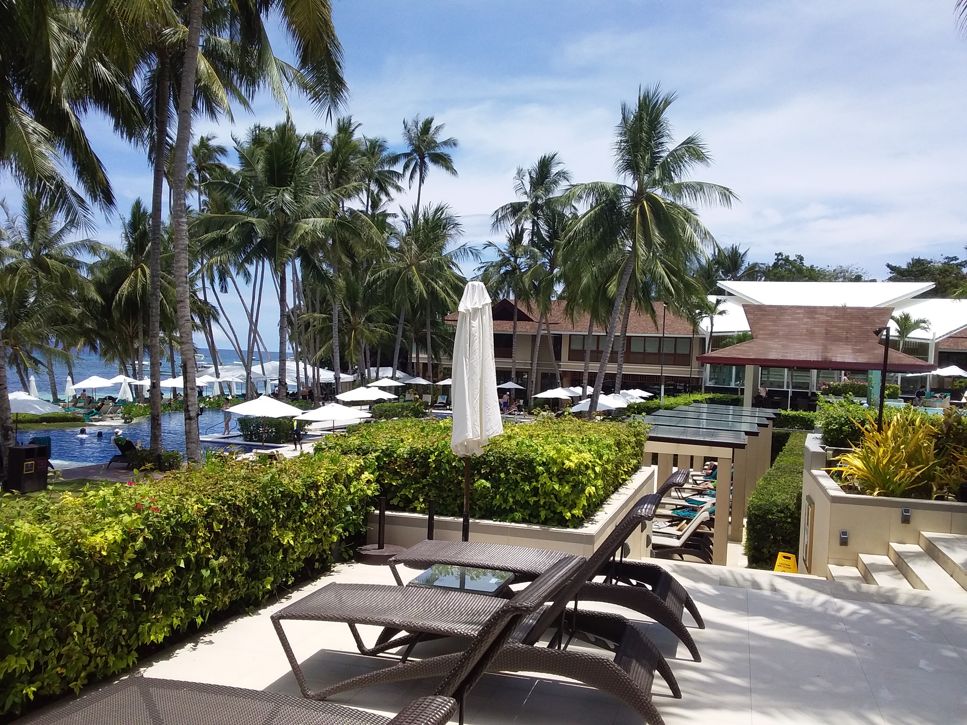 알로나비치 해난리조트