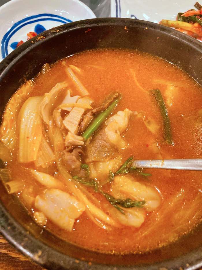 생방송투데이 경주 황리단길 경주식 한우 소머리국밥 맛집