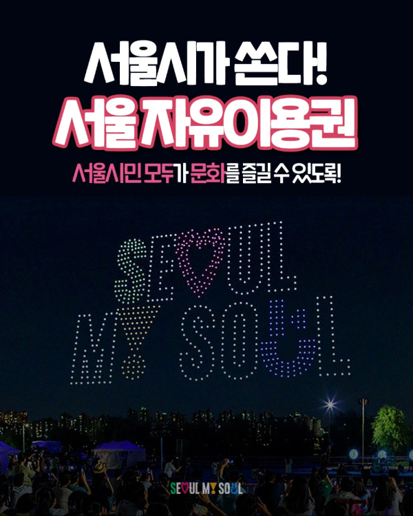 서울 자유이용권