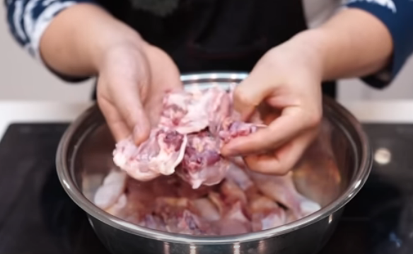  2024 정월 대보름 닭볶음탕 레시피