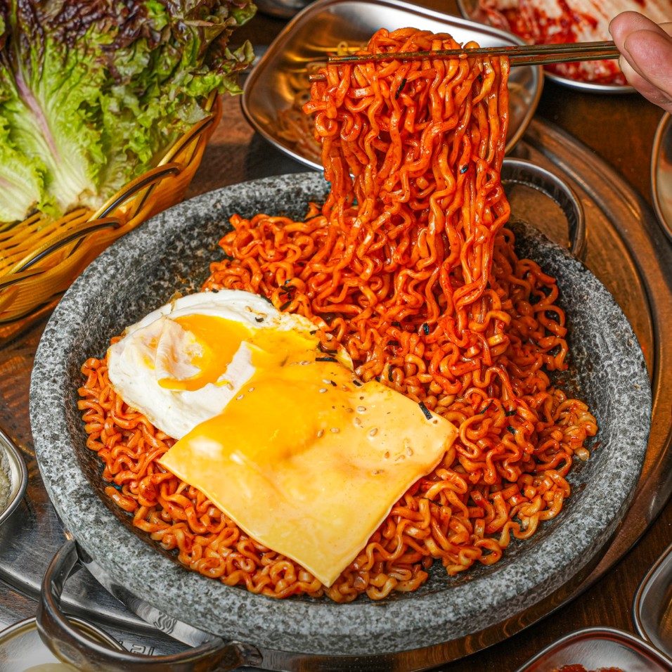 돌판 짜장면이 유명한 할마니 숯불구이, 강서구 야장 맛집 정리