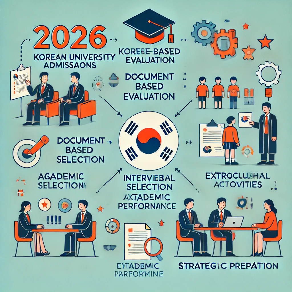 학생부종합전형 관련 사진