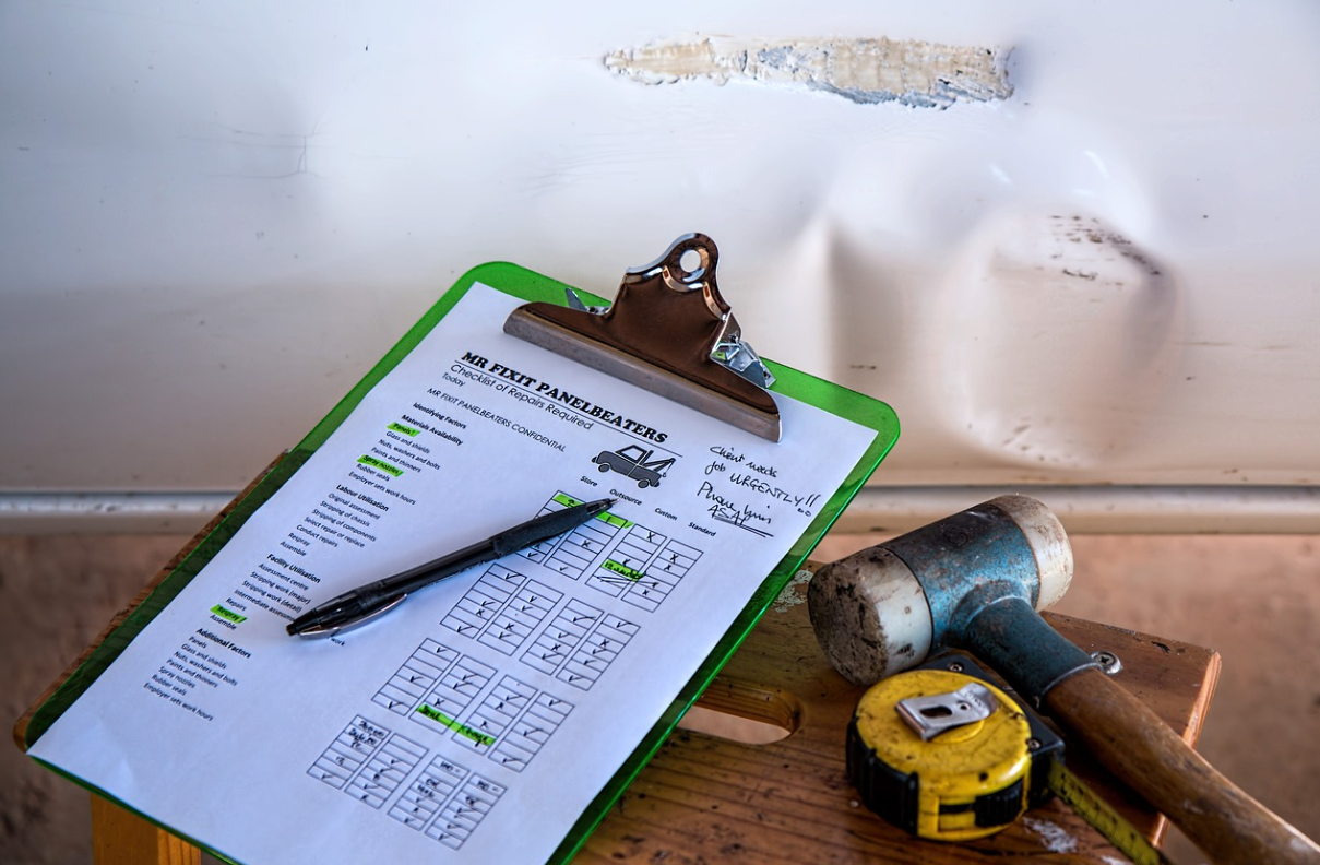 중소기업을 위한 산업안전보건법 준수 체크리스트