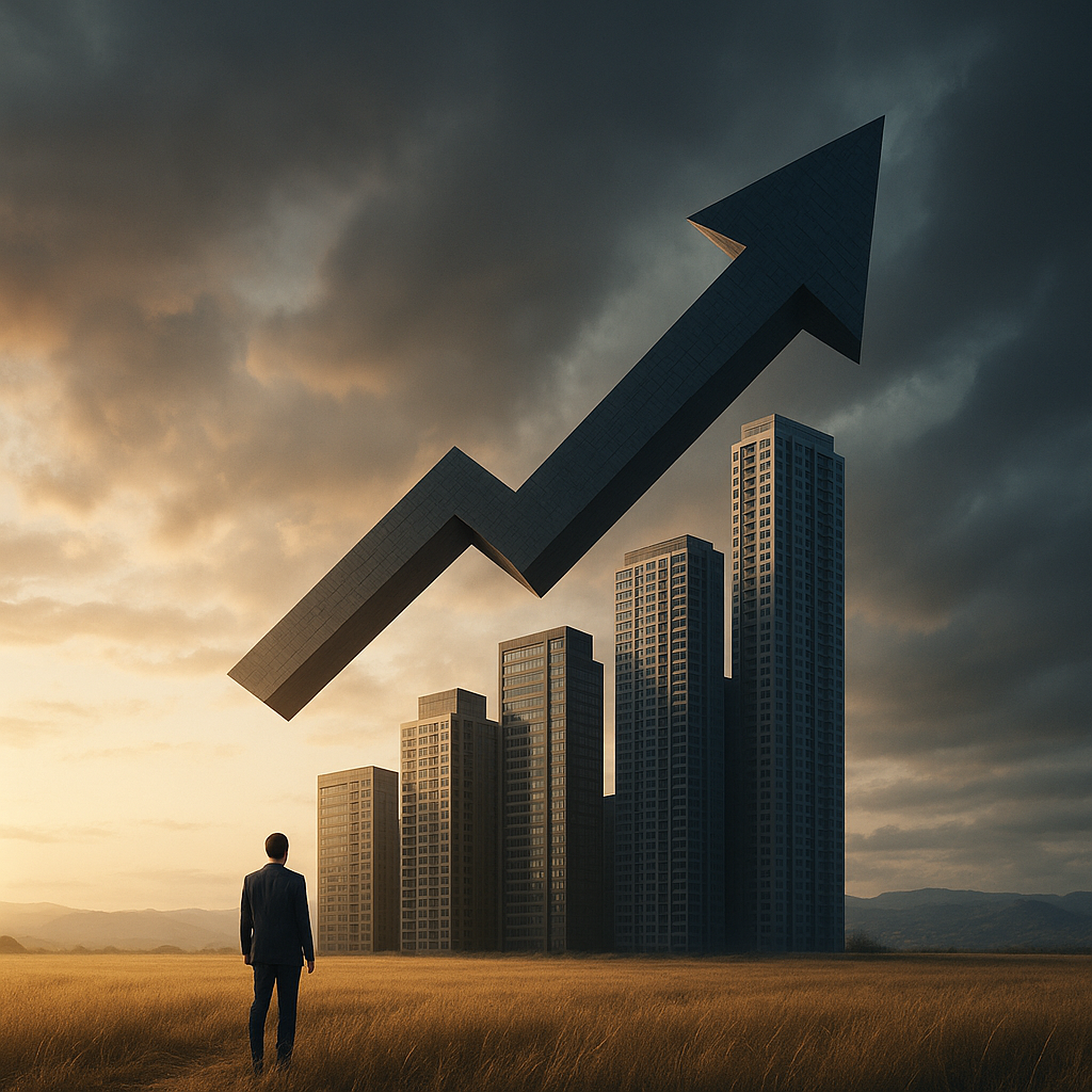 2025년 8월 부동산 시장 전망과 전략적 투자 가이드