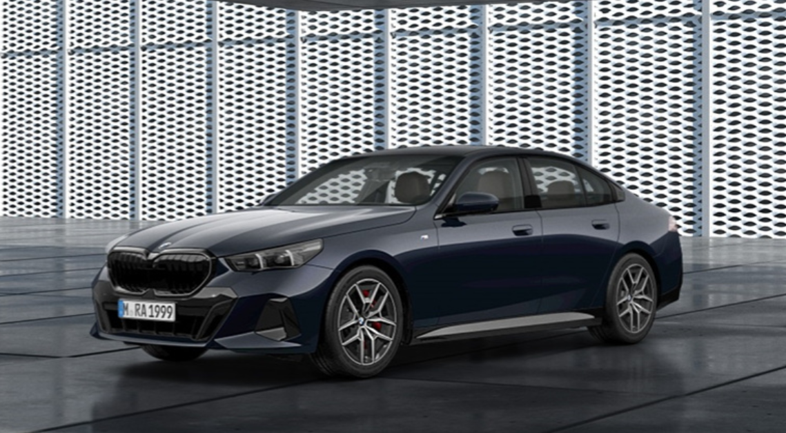 BMW 5시리즈의 할인 모델과 최신 프로모션