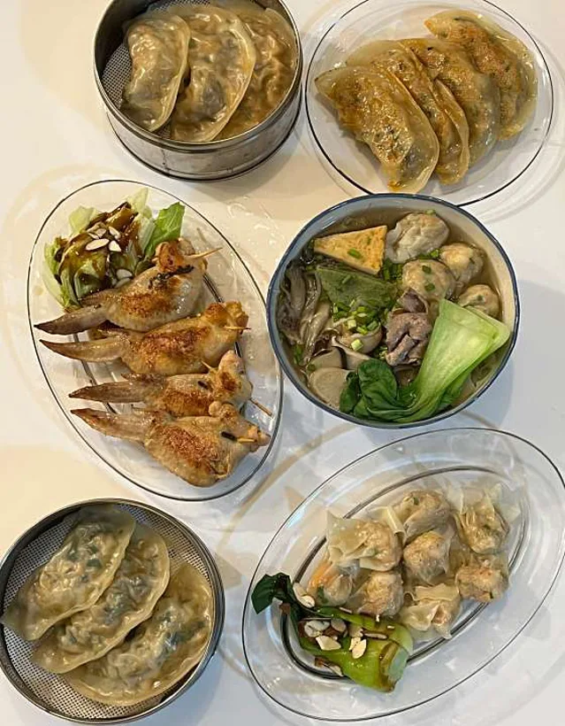 덤블링