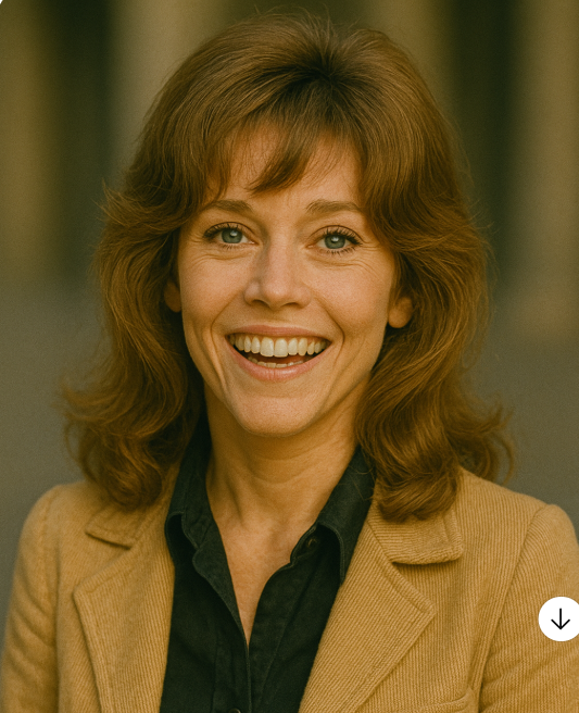 Jane Fonda
