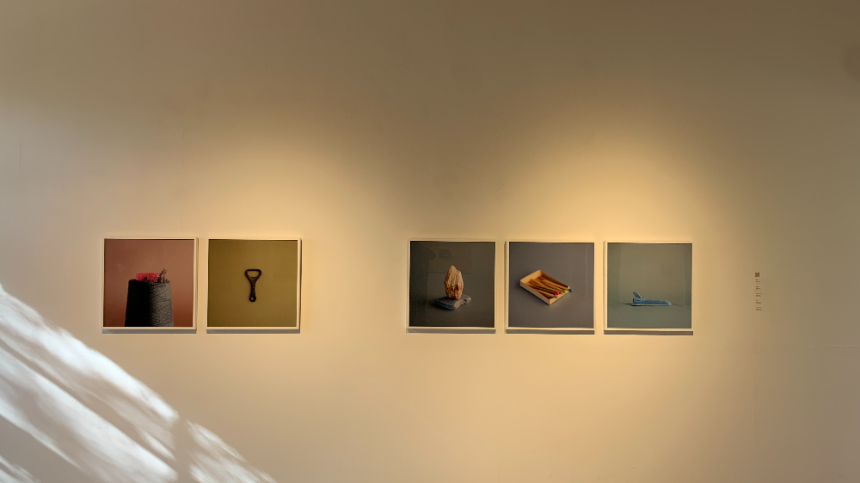 당진 아미미술관 미니어처