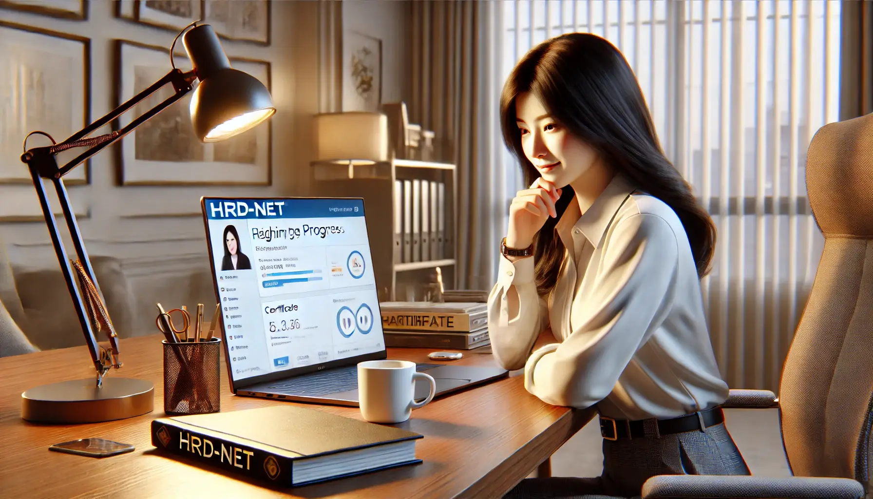 내일배움카드 활용 성취감