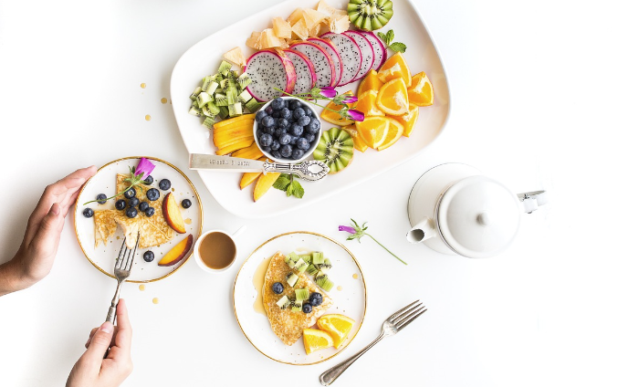 다이어트 음식 순위: 건강하고 맛있는 체중 감량 식단 가이드