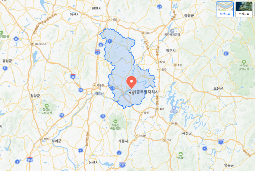 세종시