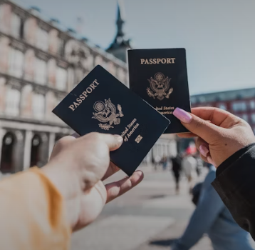 미성년자 여권발급 신청서류