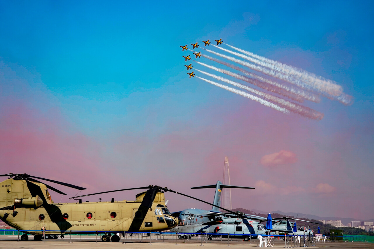 아덱스 서울 에어쇼 (ADEX 2025)