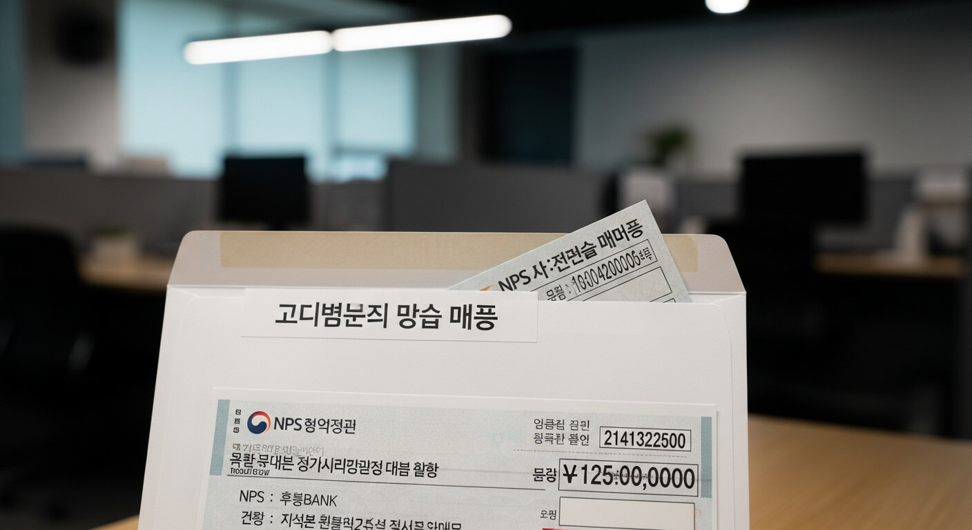 국민연금 반환일시금 반납제도