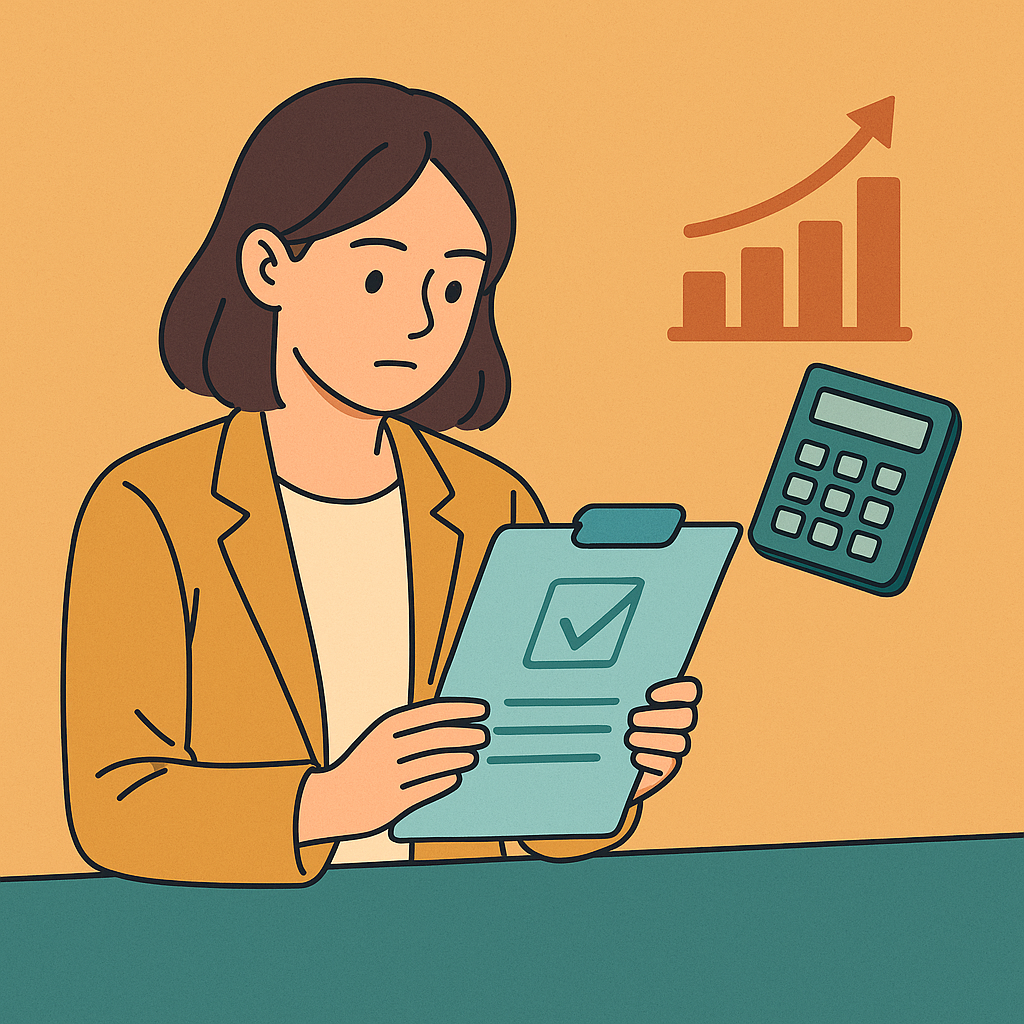 실업급여 모의계산기 금액 조회방법 (실수령액)