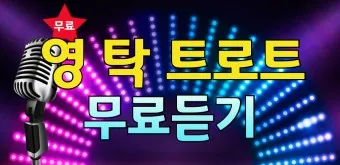 트로트 최신 인기곡 TOP10 무료듣기 메들리 2025_16