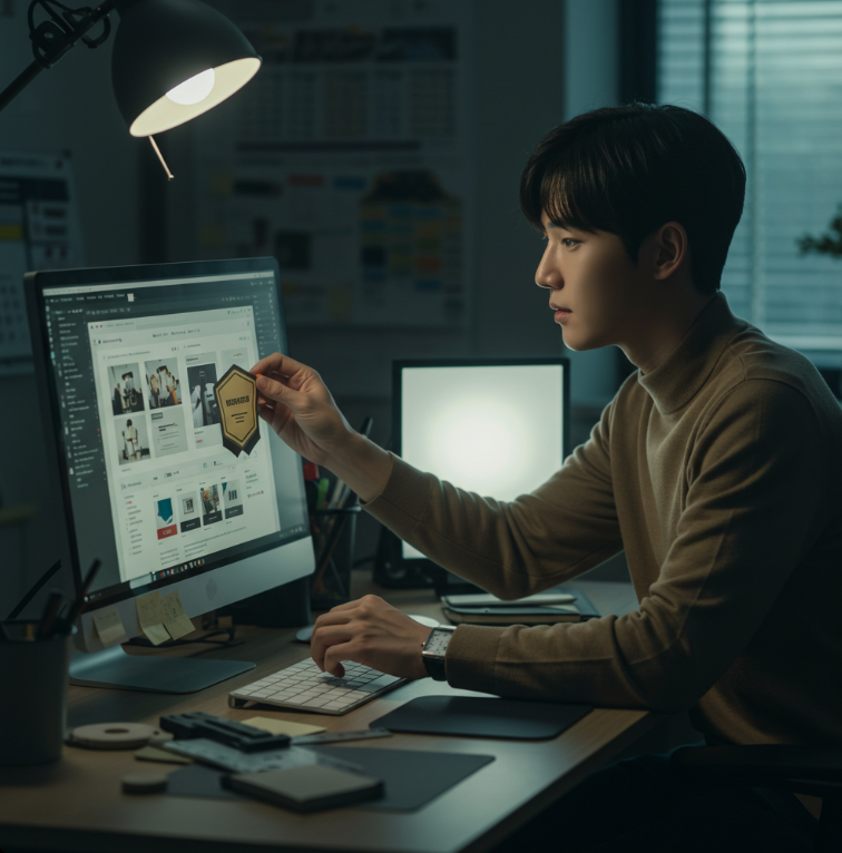 스마트스토어 운영에 맞춘 자격증 활용법